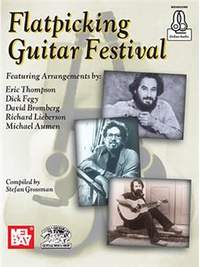 Stefan Grossman: Flatpicking Guitar Festival