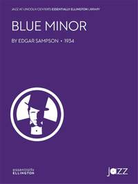 Sampson, Edgar: Blue Minor (j/e)