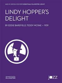 Barefield, E: Lindy Hopper's Delight (j/e)