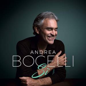 Andrea Bocelli - Sì - Vinyl Edition