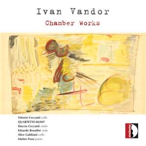 Ivan Vandor: Chamber Music