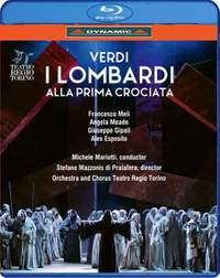 その他 I Lombardi Alla Prima Crociata [Blu-ray] [Import] i8my1cf Verdi: I Lombardi alla prima crociata - Dynamic: 37826 - DVD Video