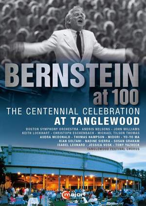 Bernstein at 100 Product Image