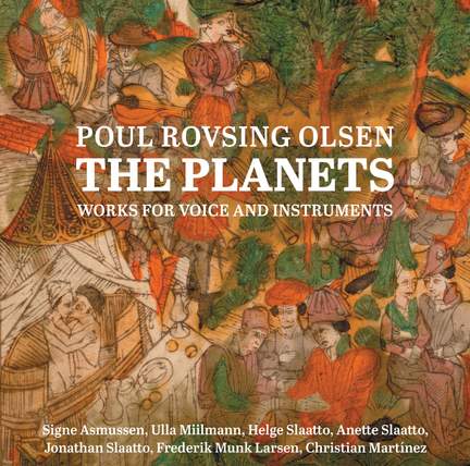 Olsen: The Planets
