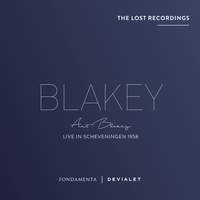 Art Blakey & the Jazz Messengers: Live in Scheveningen 1958