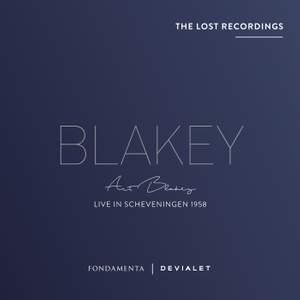 Art Blakey & the Jazz Messengers: Live in Scheveningen 1958