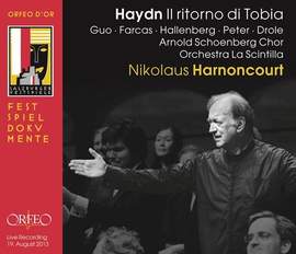 Haydn: Il Ritorno Di Tobia