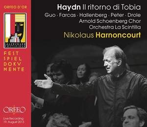 Haydn: Il Ritorno Di Tobia