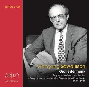 Wolfgang Sawallisch: Orchestermusik