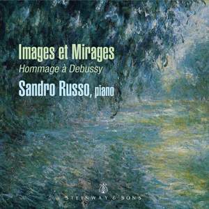 Images et Mirages: Hommage a Debussy Product Image