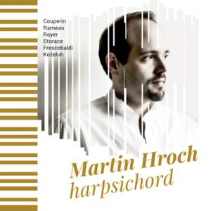 Martin Hroch: Harpsichord