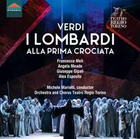 Verdi: I Lombardi alla prima crociata