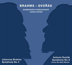 Brahms - Dvorak