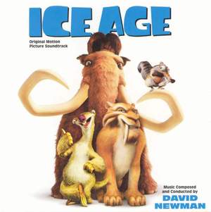 Ice Age – Original Motion Picture Score - Vinyl Edition