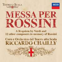 Messa Per Rossini