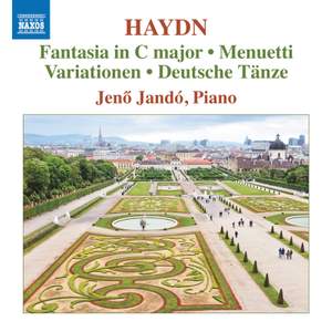 Haydn: Fantasia In C Major