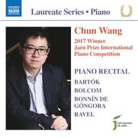 Chun Wang Piano Laureate Recital