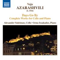 Azarashvili: Days Go By