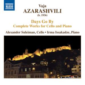 Azarashvili: Days Go By