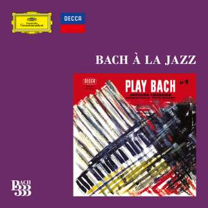Bach 333: Bach à la Jazz