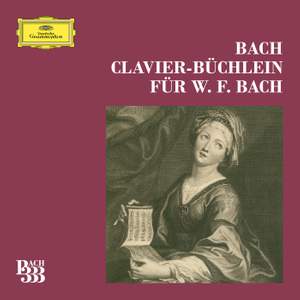 Bach 333: Wilhelm Friedemann Bach Klavierbüchlein Complete