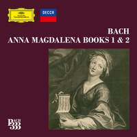Bach 333: Complete Anna Magdalena Books 1 & 2
