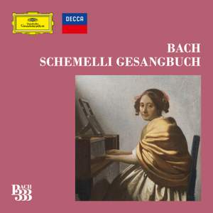 Bach 333: Schemelli Gesangbuch Complete