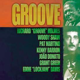 Giants Of Jazz: Groove