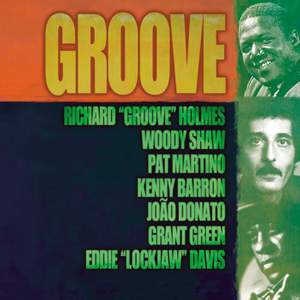 Giants Of Jazz: Groove