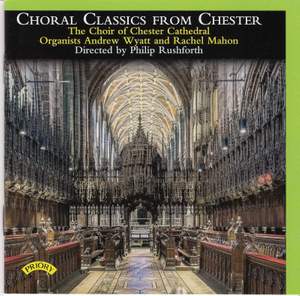 Choral Classics from Chester