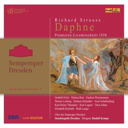 Strauss: Daphne