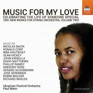 Music For My Love Vol. 2