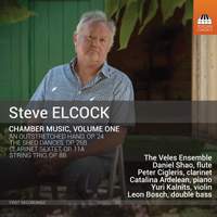 Elcock: Chamber Music, Vol. 1