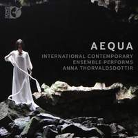 Anna Þorvaldsdóttir: Aequa