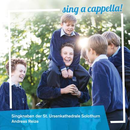 Sing A Cappella