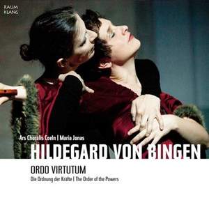 Von Bingen: Ordo virtutum (Order of the Powers)