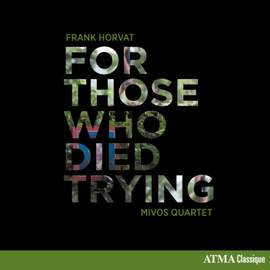 Frank Horvat: For Those Who Died Trying