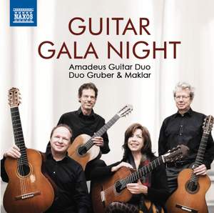 Guitar Gala Night Product Image