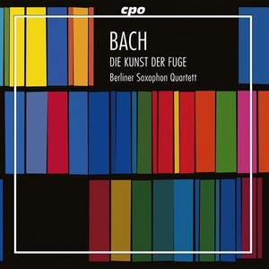 JS Bach: Die Kunst Der Fuge - Vinyl Edition