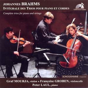 Brahms: Integrale des Trois