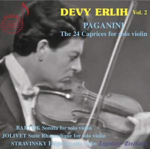 Devy Erlih, Vol. 2