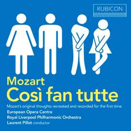 Mozart: Così fan tutte