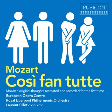 Mozart: Così fan tutte