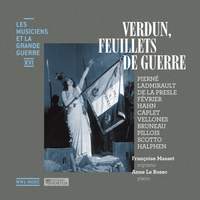 Verdun, Feuillet de Guerre