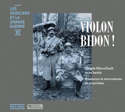 Violon Bidon!