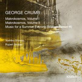 Crumb: Makrokosmos, Vol. I