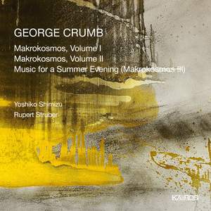 Crumb: Makrokosmos, Vol. I