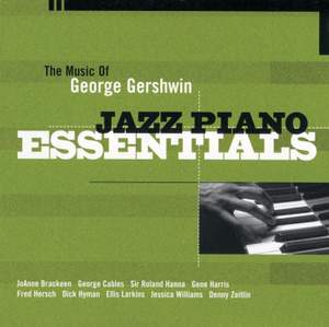 The Music Of George Gershwin Product Image