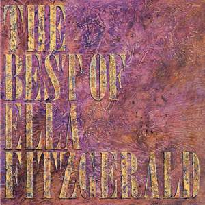 The Best Of Ella Fitzgerald