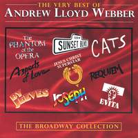 The Very Best Of Andrew Lloyd Webber: The Broadway Collection